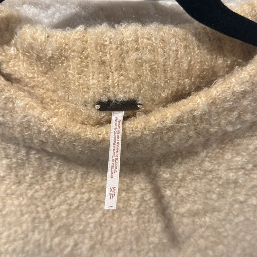 Free people sweater vest - Picture 3 of 3